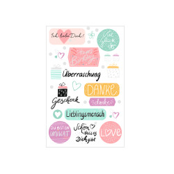 Deco stickers motif 23