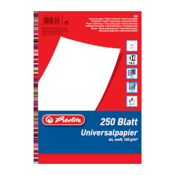 Universalpapier weiß, 250 Blat...