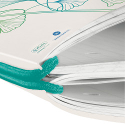 Notebook A4 my.book flex GREEN...