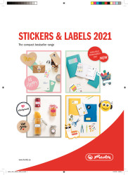 Stickers & Labels sales docume...