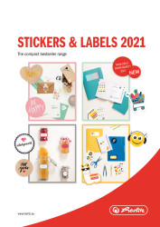 Stickers & Labels sales docume...