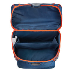 Schoolbag Loop Dinomania open,...