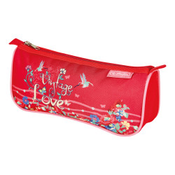 Pencil pouch sport Vintage Lov...