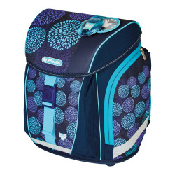 Schoolbag FiloLight Flower Owl...