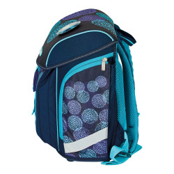 Schoolbag FiloLight Flower Owl...