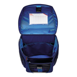 Schoolbag FiloLight Galaxy Gam...