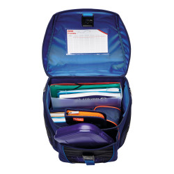 Schoolbag FiloLight Galaxy Gam...