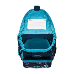 Schoolbag UltraLight Flower Ow...