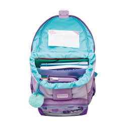 Schoolbag UltraLight Rainbow F...