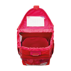 Schoolbag UltraLight Sweet Hea...