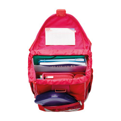 Schoolbag UltraLight Sweet Hea...