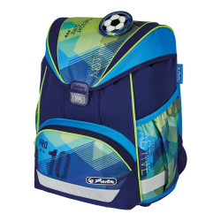 Schoolbag UltraLight Green Goa...