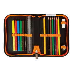 Pencil case Mechanic, open wit...