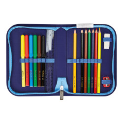 Pencil case Universe, open wit...