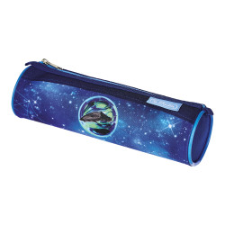 Pencil pouch round Universe