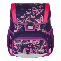 Schoolbag Loop Butterflies, fr...