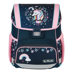 Schoolbag Loop Unicorn, front
