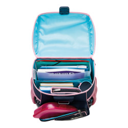 Schoolbag Loop Unicorn, open w...