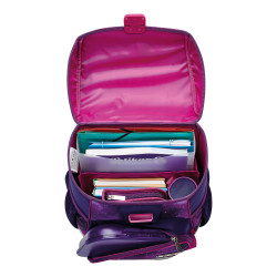 Schoolbag Loop Galaxy Princess...