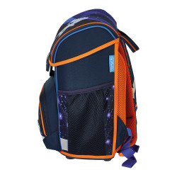 Schoolbag Galaxy Game, left si...