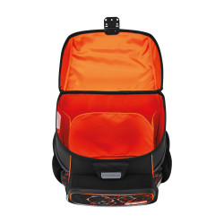 Schoolbag Loop Mechanic open,...