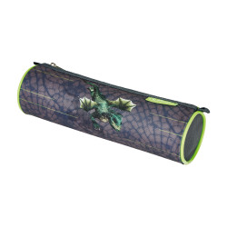 Pencil pouch round Dragon Tale