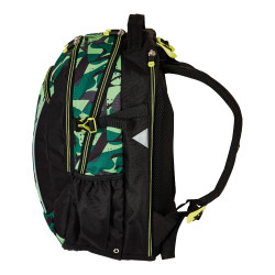 Primary school backpack CamoGr...