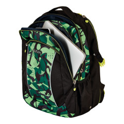 Primary school backpack CamoGr...