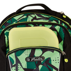 Primary school backpack Camo,...