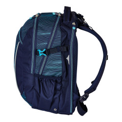 Primary school backpack Waves,...