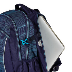 Primary school backpack Waves,...