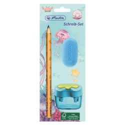 Writing set Mermaid