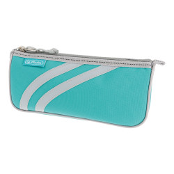 Pencil pouch Sport, turquoise