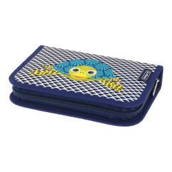 Pencil case Cute Animals, Turt...