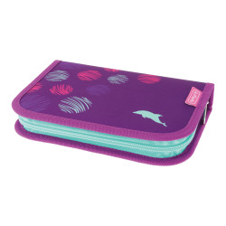 Pencil case Sea Bubbles