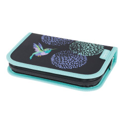 Pencil case Bloomy Birds