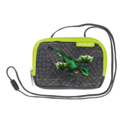 Neck pouch Dragon Tale