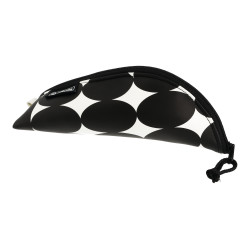 Pencil pouch Cocoon Just Black