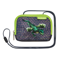 Neck pouch Dragon Tale