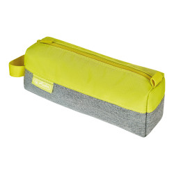 Pencil pouch quattro gray mela...