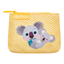 Purse flat Cute Animals, Koala