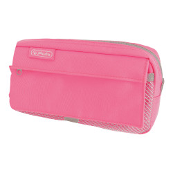 Pencil pouch with 2 outside po...