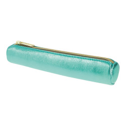 Pencil pouch round Mini, Metal...