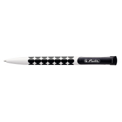 ballpoint pen Just Black, hori...