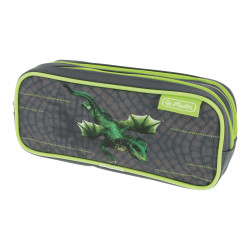 Double pencil pouch, Dragon Ta...