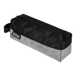 Pencil pouch quattro gray mela...