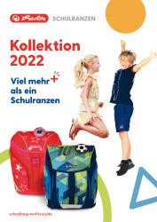 Schoolbag Collection 2022 DE w...