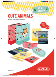 Cute Animals sales document 20...