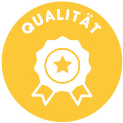 Qualität, schoolbag Icon DE