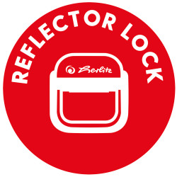 Reflector Lock, schoolbag Icon...